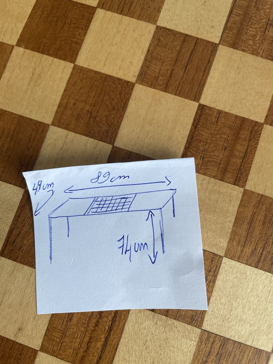 Tavoli: Table de jeu – Usato da Le Grand-Saconnex venduto da sav_dfj7 6