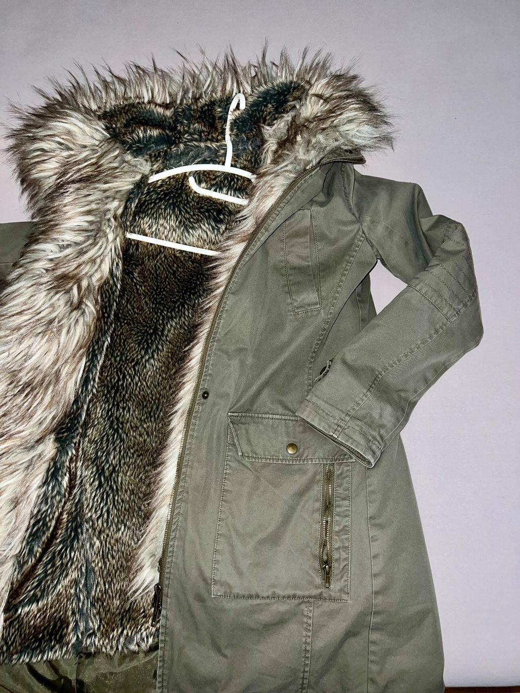 Jacken: Bellissima e calda parka – Gebraucht aus Bellinzona von bul_mvy5 2