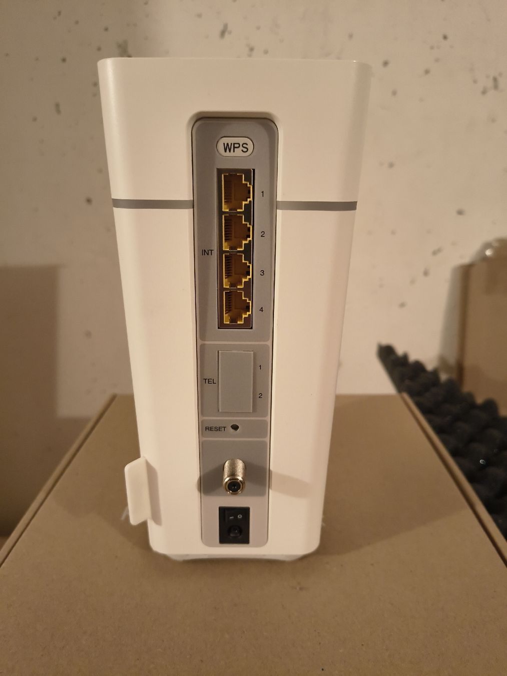 Yallo Modems & Routeurs: Yallo Home Cable Box Router – D'occasion à Wettingen par Fredlik 1