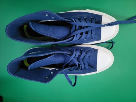 Converse all Star, 41.5, Navy blue, Turn und Freizeitschuhe