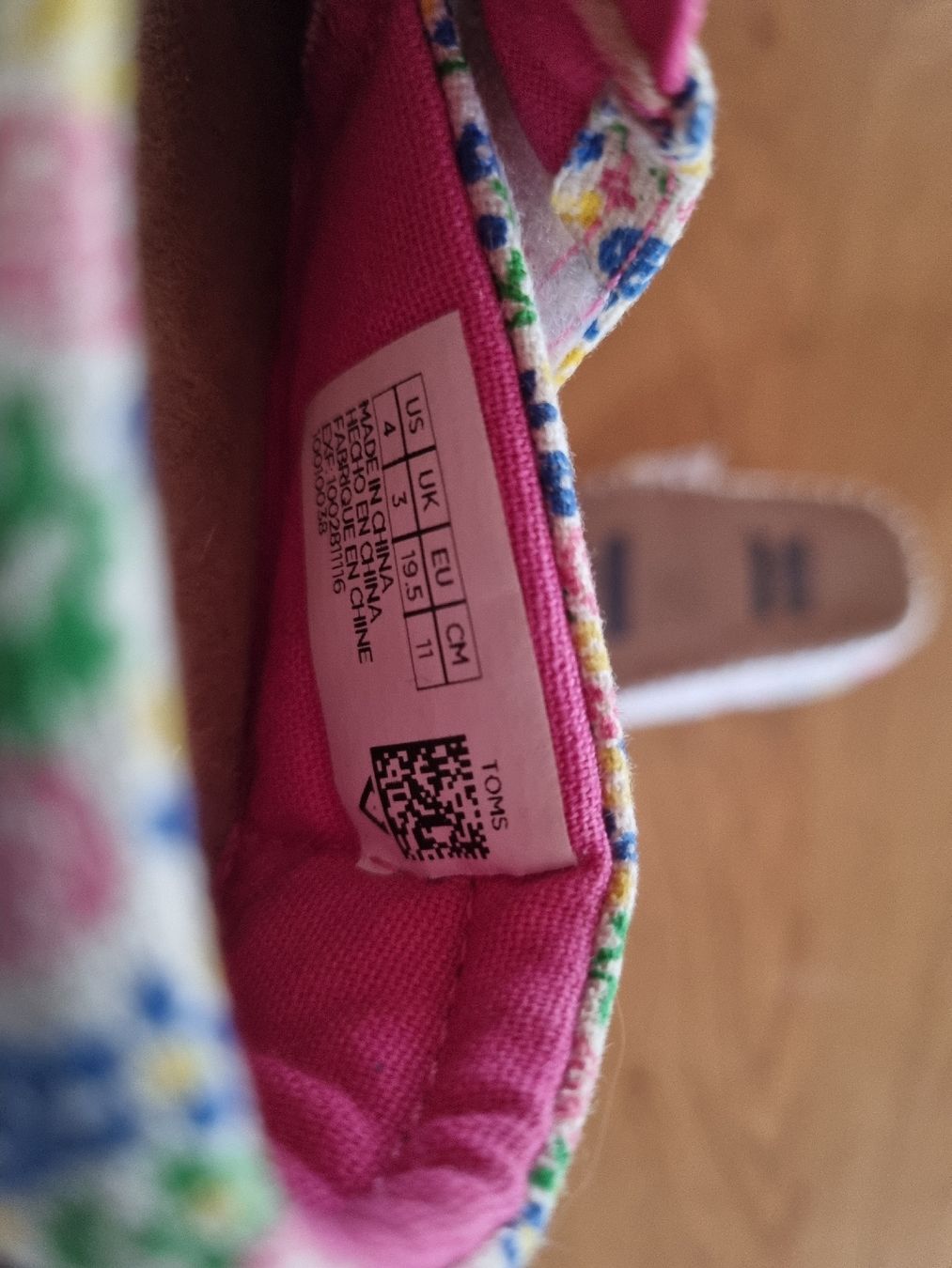 Toms Scarpe per ragazzi: Toms bébé T.19.5 – Nuovo (secondo la descrizione) da Château-d'Oex venduto da mae_6pqm 2