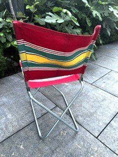 Chaises: CamPiNg KLaPPsTuhL – D'occasion à Winkel par zeho 2