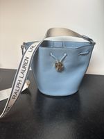 Sac Ralph Lauren bleu