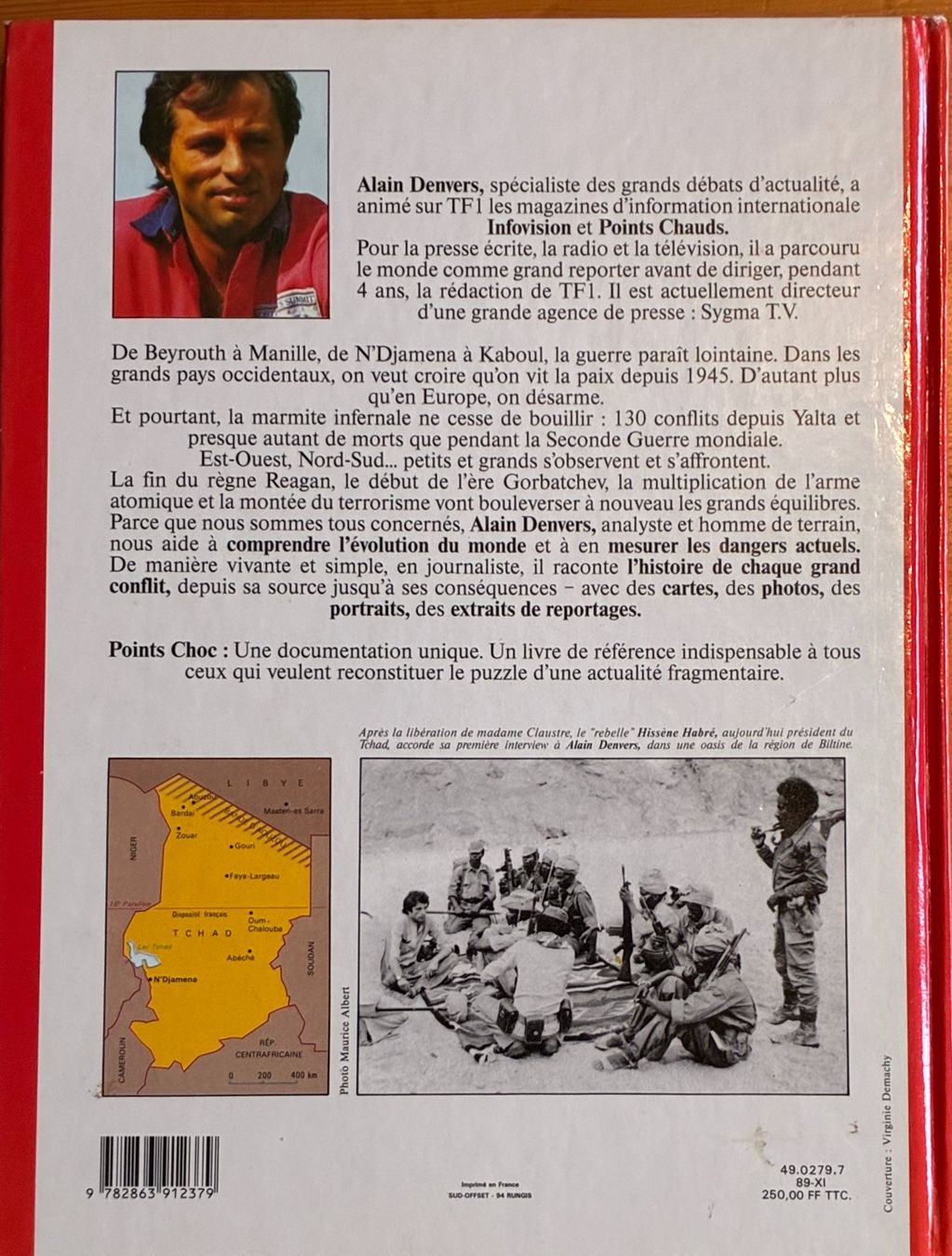Libri: Atlas des conflits dans le monde – Usato da Moutier venduto da lebadin 1