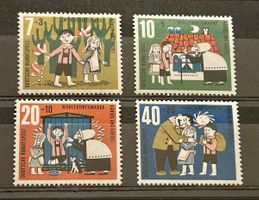 Hansel et Gretel Allemagne 1961