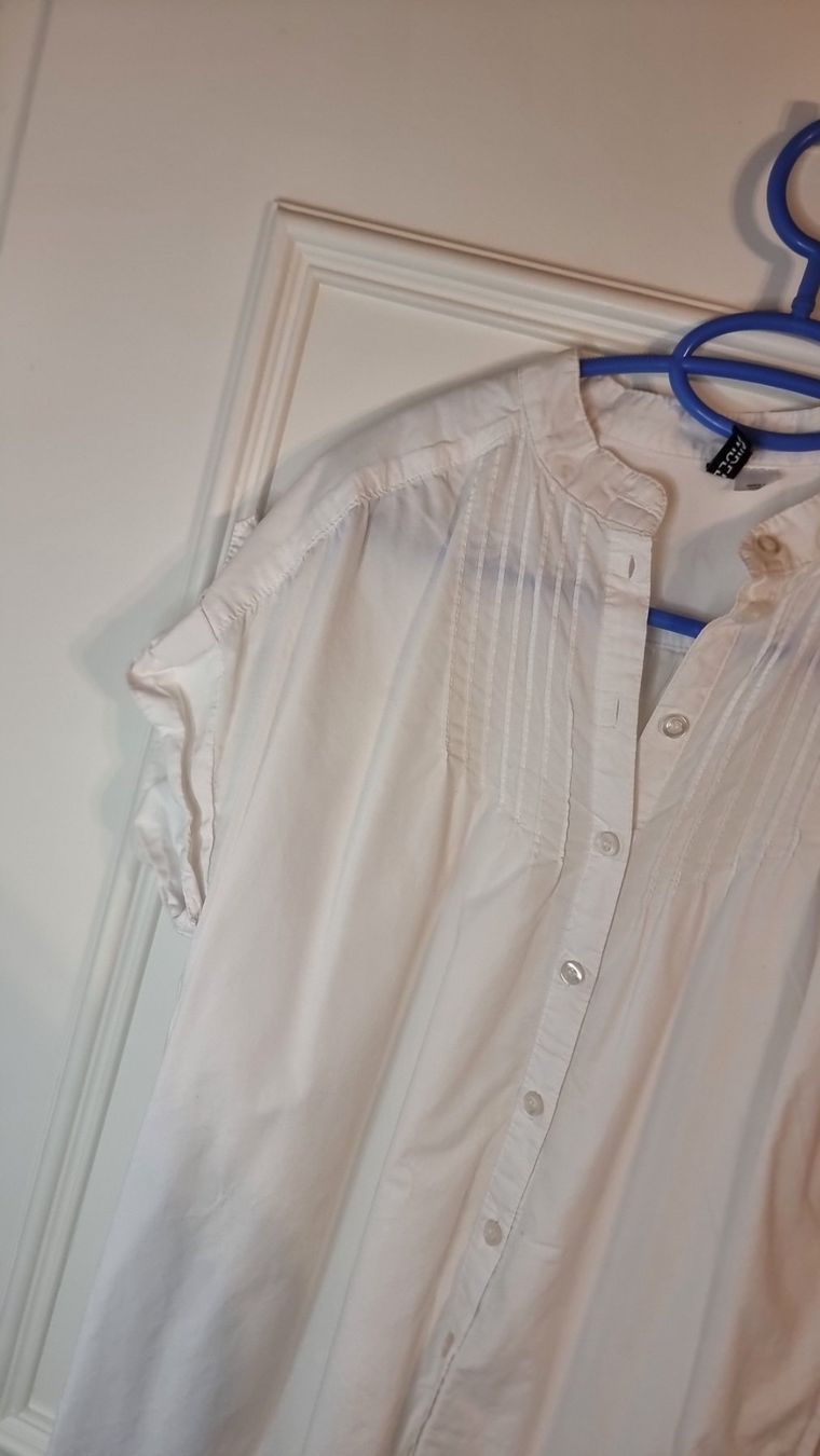 H&M Blusen: H&M Hemd Größe 40-L 👑 – Gebraucht aus Wald ZH von Martin79 4