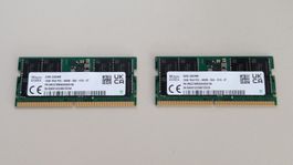 16GB RAM SK Hynix DDR5-4800 SO-DIMM