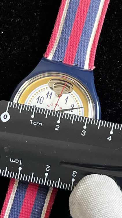 Swatch Montres: Swatch Automatic Armbanduhr, Kult-Klassiker - Top Zustand! – Neuf (Voir description) à Grenchen par chththl 2