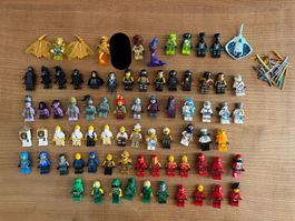 Lego Ninjago Konvolut