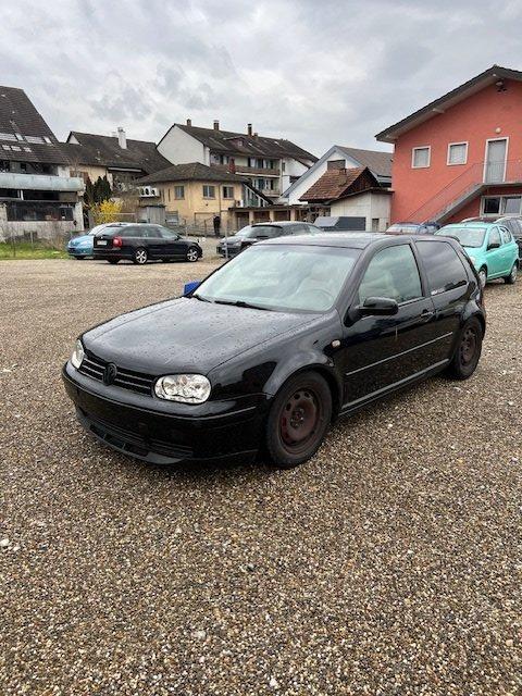 VW Golf 4 GTI 1998