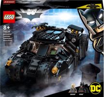 Lego 76239 DC Batman Batmobile Tumbler: Duell mit Scarecrow