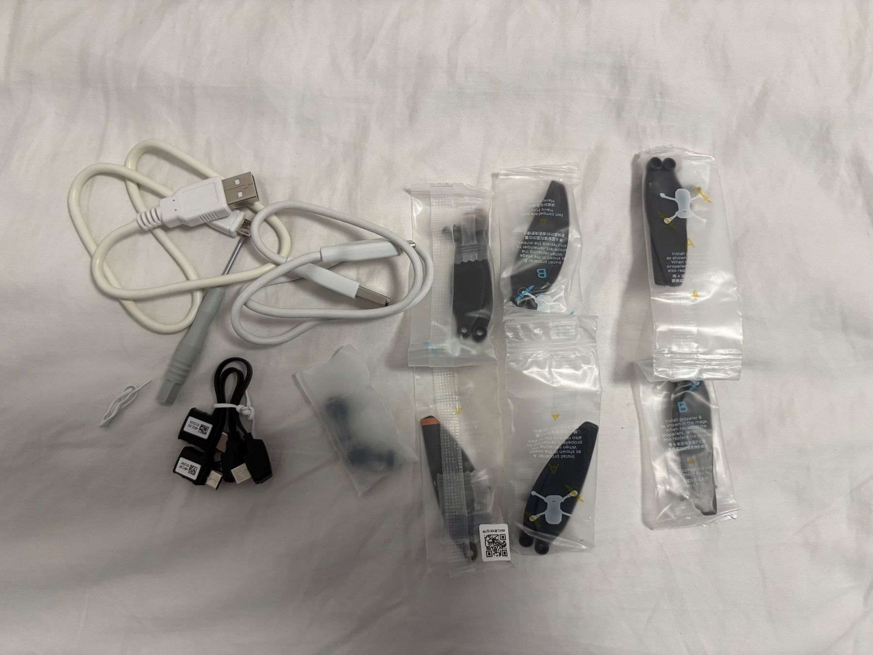 DJI RC Kits de montage: DJI Drone Mini 2 SE – D'occasion à Reiden par gvapo 7