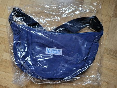 Bauchtasche  -  Winston Freedom Music