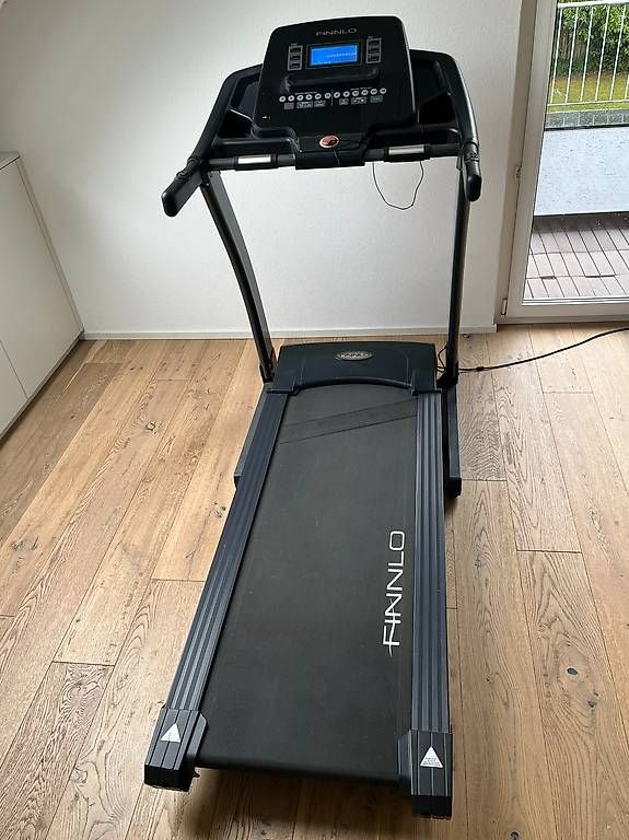 Finnlo Hometrainer: Laufband Finnlo Technum – Usato da Benglen venduto da joa_xxf8 2