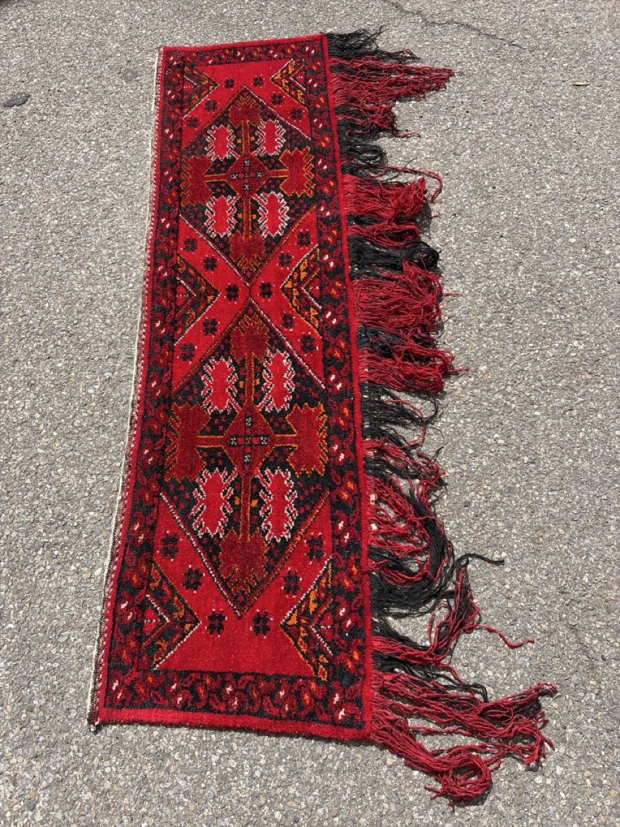 Tappeti: Zeltschmuck Afghanistan  – Usato da Wängi venduto da Tesimo 1