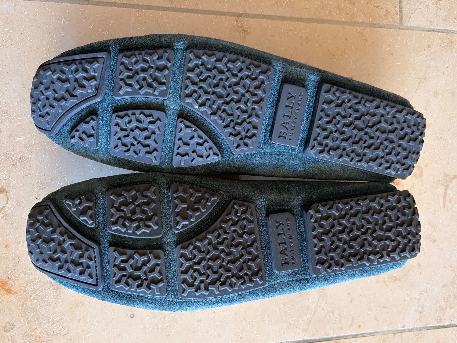 Bally Scarpe da uomo: Neu: Bally Pearce Loafer - 44 – Nuovo (secondo la descrizione) da Meilen venduto da LLM02 4