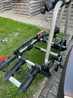 Anhängerkupplungen: Veloträger – Gebraucht aus Schötz von Burg5 3