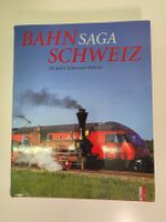 Bahn Saga Schweiz 150 Jahre Schweizer Bahnen AS Verlag