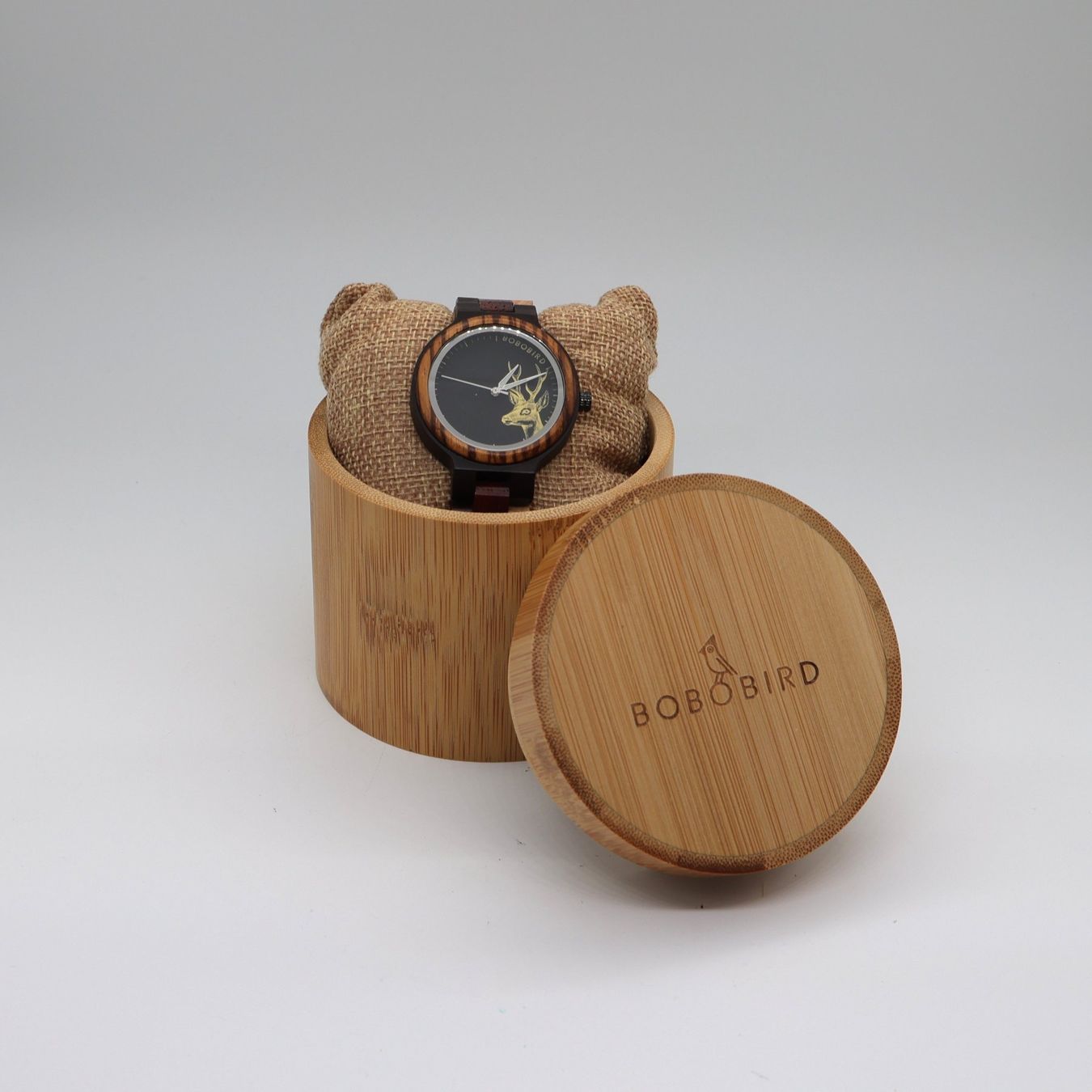 Montres: BOBOBIRD - Holzuhr – D'occasion à Volketswil par brockipfannenstil