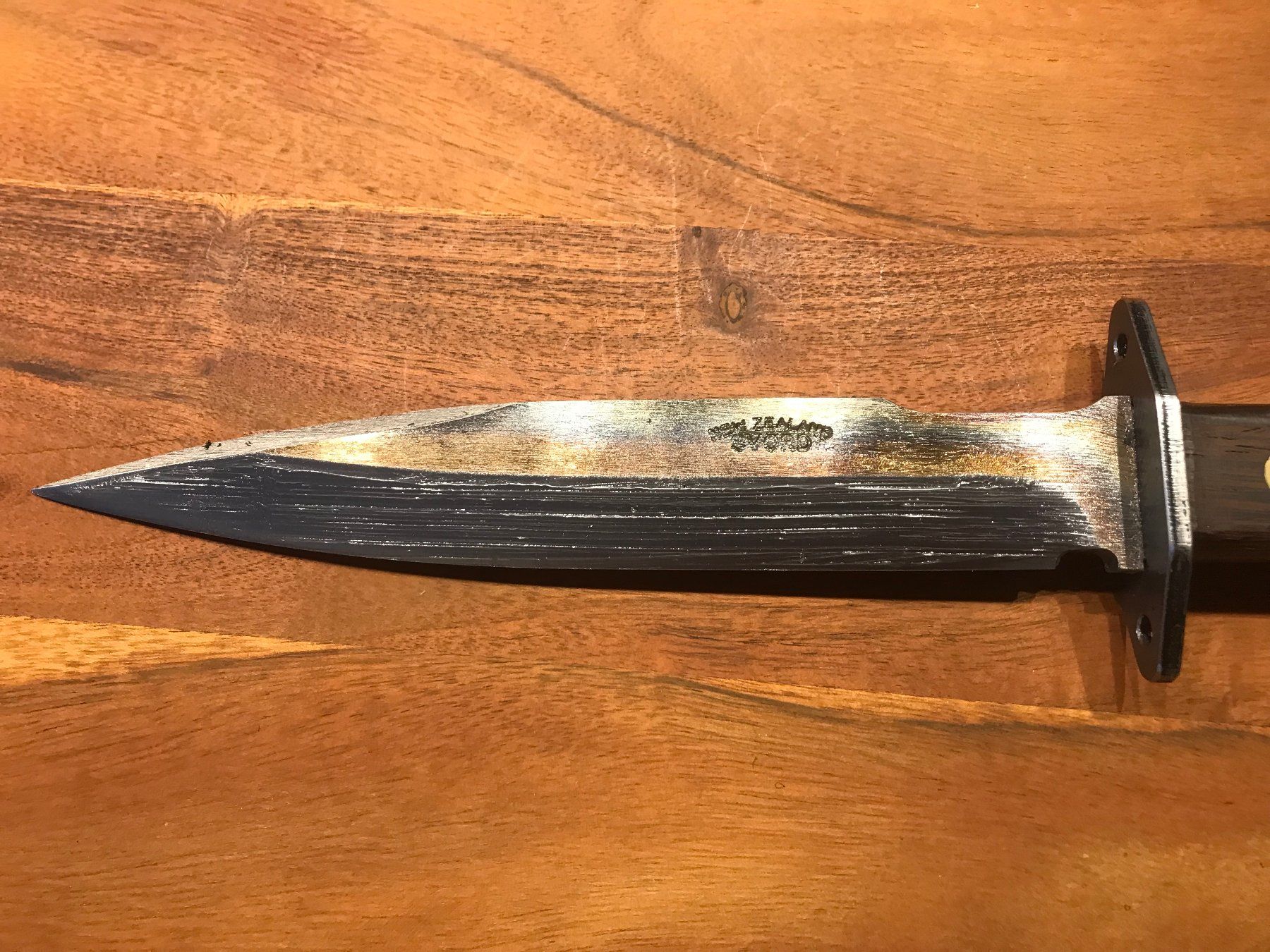 Accessori: SVORD Von Tempsky Fighter – Nuovo e nell'imballaggio originale da Malans venduto da ultra2007 4