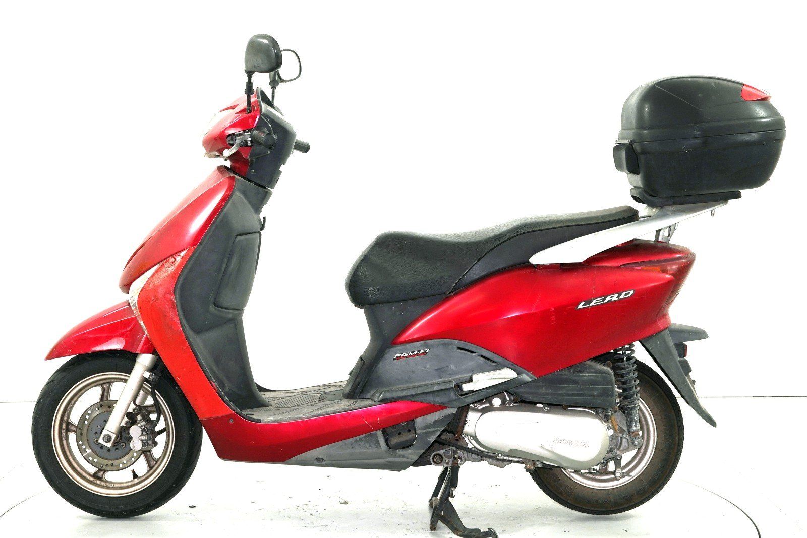 Honda Scooter: Honda NHX 110 Lead – Usato da Winterthur venduto da MCW 1