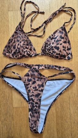 Leo Bikini Gr. M/L
