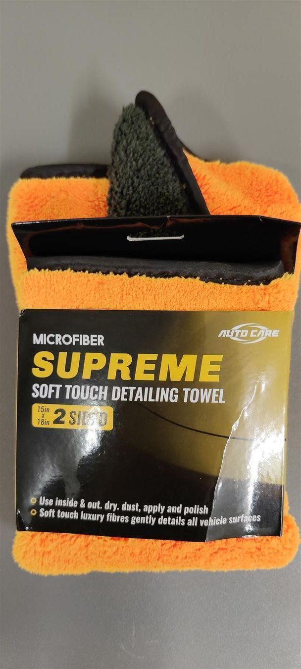 Tutti i ricambio: Microfasertuch 45x38cm (3er Set) – Nuovo e nell'imballaggio originale da Wohlen AG venduto da Rianxo 2