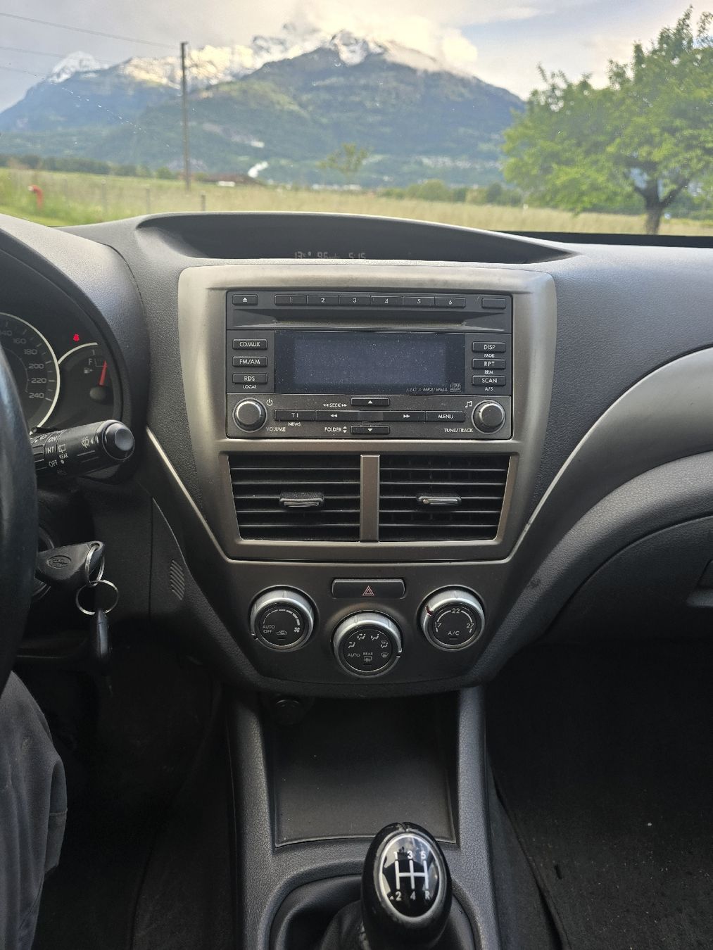 Subaru Automobili: Subaru Impreza 1.5R – Usato da Monthey venduto da Emil_auto 8