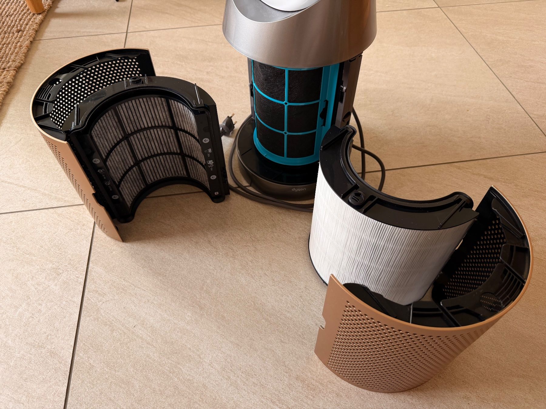 Dyson Purificatori d'aria: DysonPurifier Cool Formaldehyde – Usato da Bubendorf venduto da Yvrs01 1