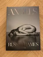 Tablebook Russell James ANGELS 2014 mit Fotoprint