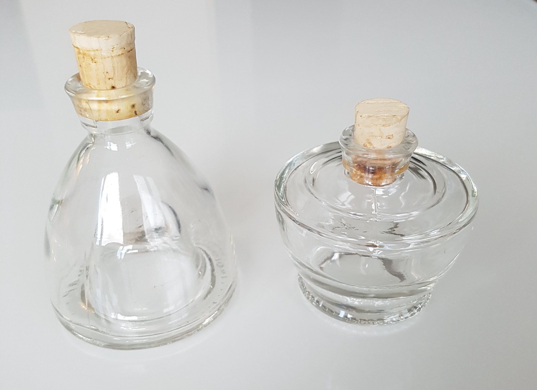 Altro: Bouteilles assemblables - 2x 100ml – Usato da Genève venduto da valmath 1