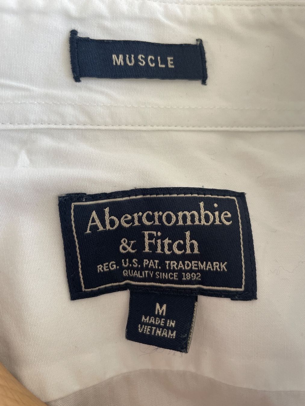Abercrombie Hemden: Abercombie & Fitch | Herrenhemd | Grösse M – Neu (gemäss Beschreibung) aus Chur von adien 2