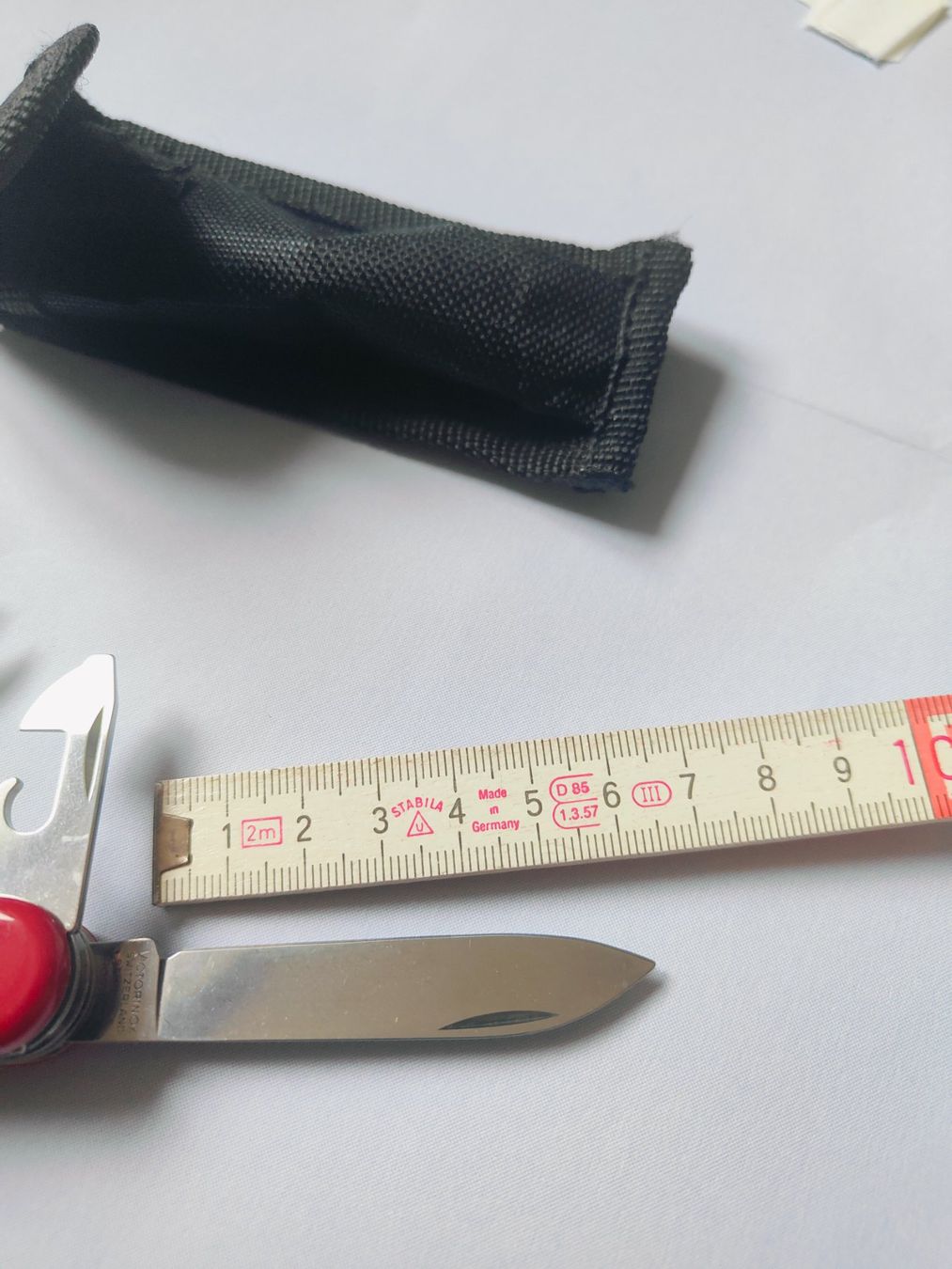 Victorinox Taschenmesser: Victorinox Taschenmesser aus Sammlung – Gebraucht aus Olten von Mezopotamya 4