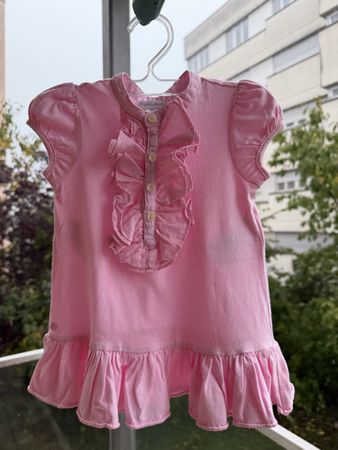 Kleid Ralph Lauren