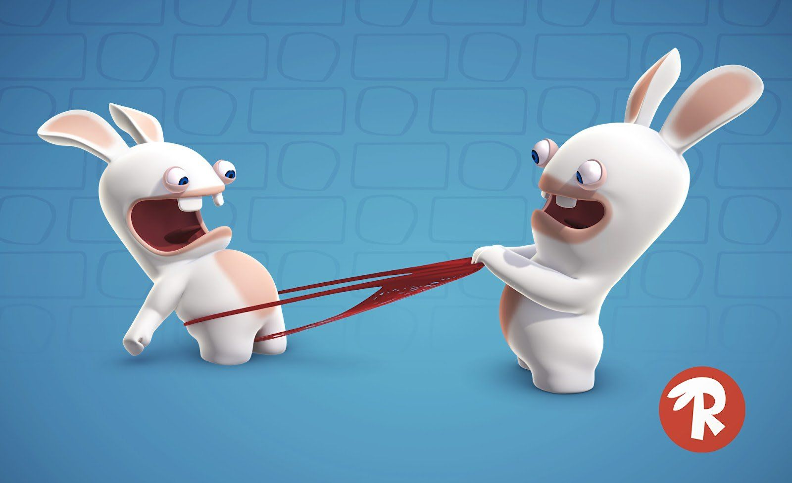 Nintendo Giochi: 😎Rabbids Rumble über 100 Rabbids  3DS – Usato da Schüpfheim venduto da Games_Spielkonsolen 8
