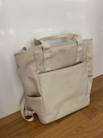 Kapten & Son LINDBY - Tagesrucksack - sandstone