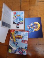 team Sonic racing