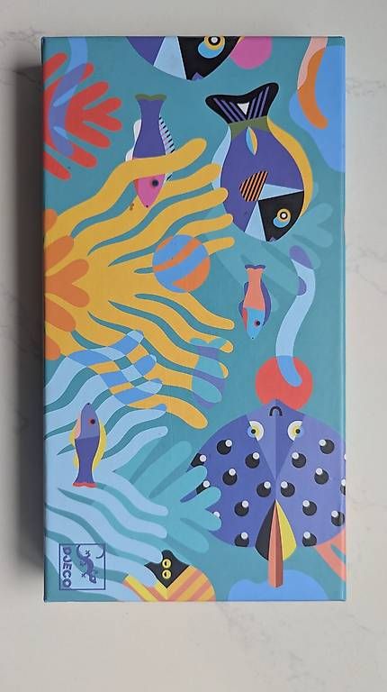 Spiele: DJECO Fischlispiel Magnet – Gebraucht aus Seuzach von louisa. 1