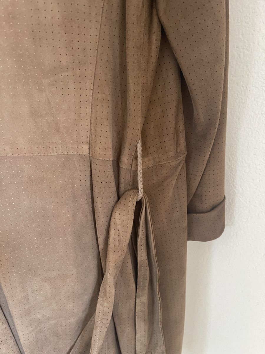 Comptoir des Cotonniers Cappotti: Ledermantel – Nuovo (secondo la descrizione) da Weingarten-Kalth venduto da 53solti 4