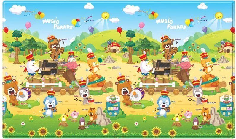 Tapis de jeu: Spielmatte Dwinguler guter Zustand – D'occasion à Schwarzenburg par Flamingo07 3