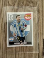* Panini WM 2026 - Extra Sticker - Lionel Messi - SILBER *