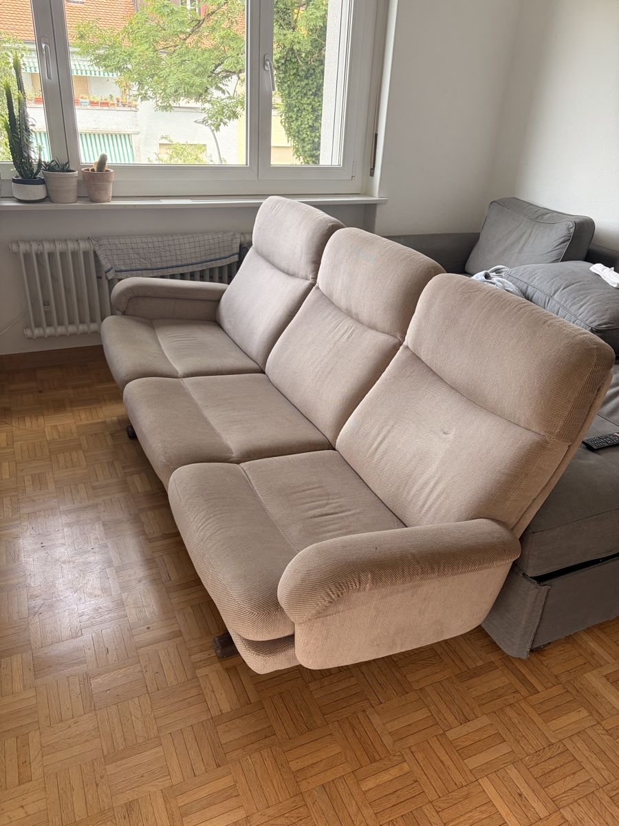 Sofas: Sofa – D'occasion à Bern par luca_veraguth