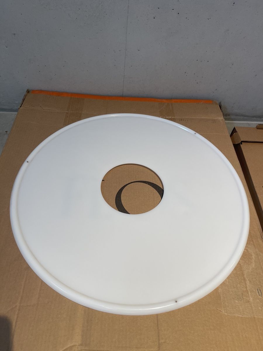 Lampade: Frisbi Plexiglass diffuser, Flos, RF05806, Ersatzteil – Usato da St. Gallen venduto da fundstaette 1