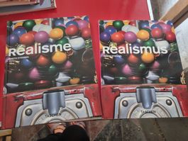 Libro TASCHEN Realismus Kerstin Stremmel arte fotografica