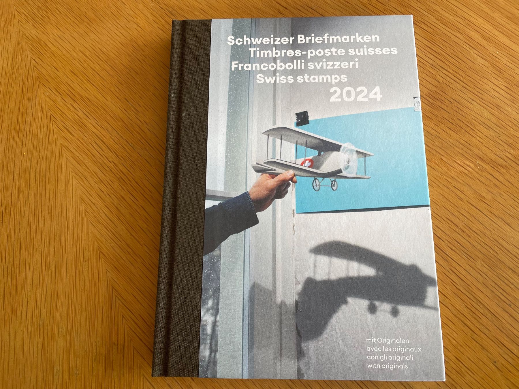 Tutti i francobolli: Livre poste 2024 SANS TIMBRES dès 1.- – Usato da Sonceboz-Sombeval venduto da Comment2