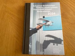 Livre poste 2024 SANS TIMBRES dès 1.-