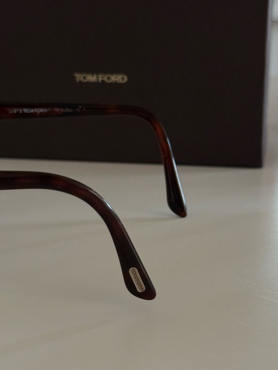 Tom Ford Occhiali & Lenti: Tom Ford Sonnenbrille, Top Zustand – Usato da Zürich venduto da Bingo62 5