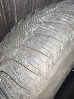 Paire de Pneus Michelin Alpin 195/55 R15