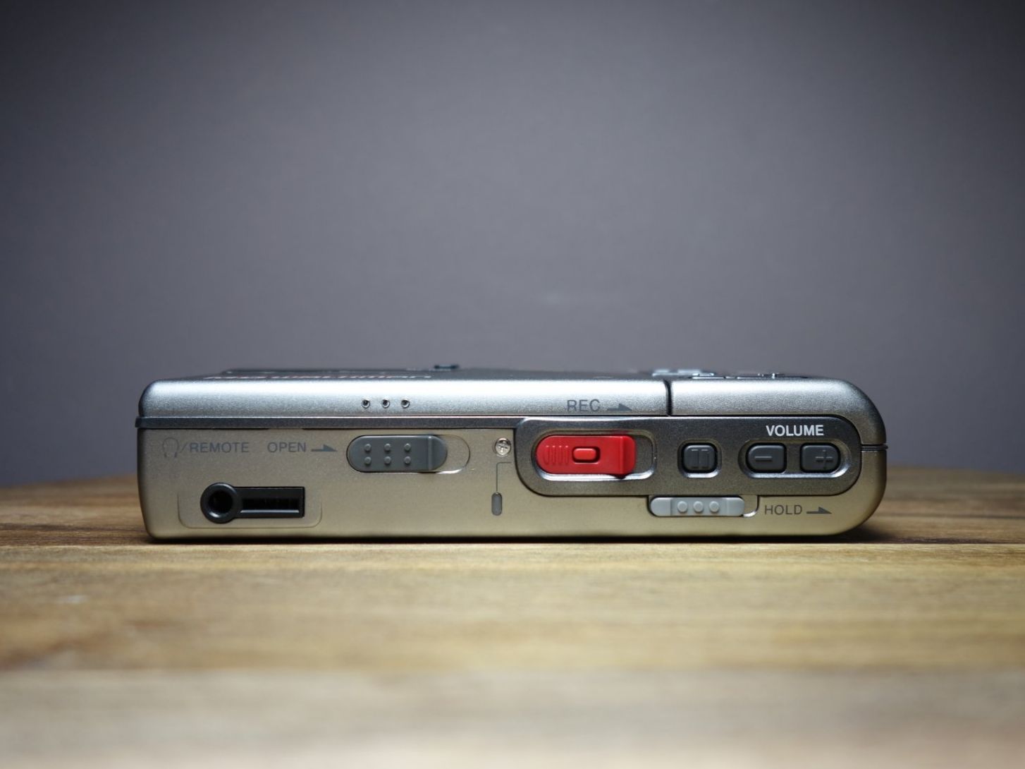 Sony Minidisc: Sony Walkman MZ-R30 MiniDisc – Neu (gemäss Beschreibung) aus Bern von Phandora 3