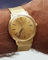 IWC De Luxe Automatik 18K Gold – Kal. 8541 (ca. 1960)